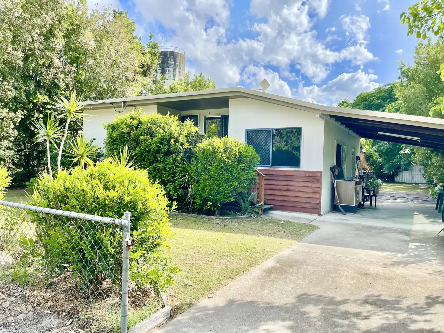 Main view of Homely house listing, 59 Blomfield Street, Miriam Vale QLD 4677
