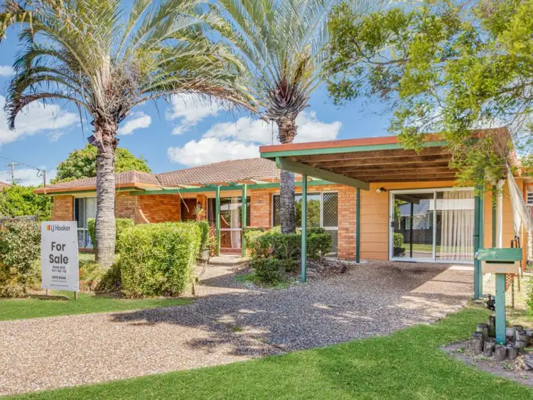 Third view of Homely house listing, 324 J Hickey Avenue, Clinton QLD 4680