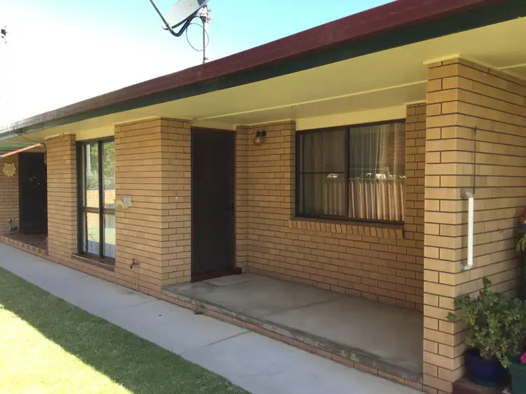 Main view of Homely unit listing, 2/61 Guy Street, Warwick QLD 4370
