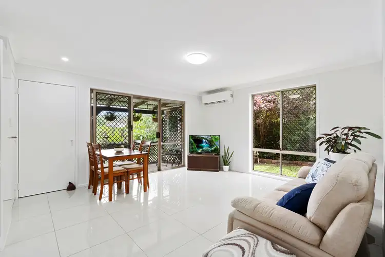 Second view of Homely townhouse listing, 1/2 Parkridge Drive, Molendinar QLD 4214