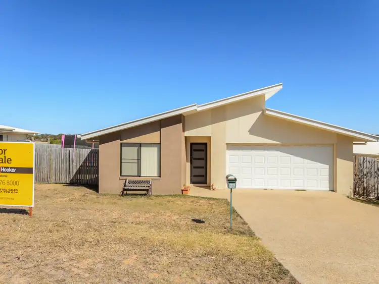 Main view of Homely house listing, 56 Victoria Avenue, Glen Eden QLD 4680