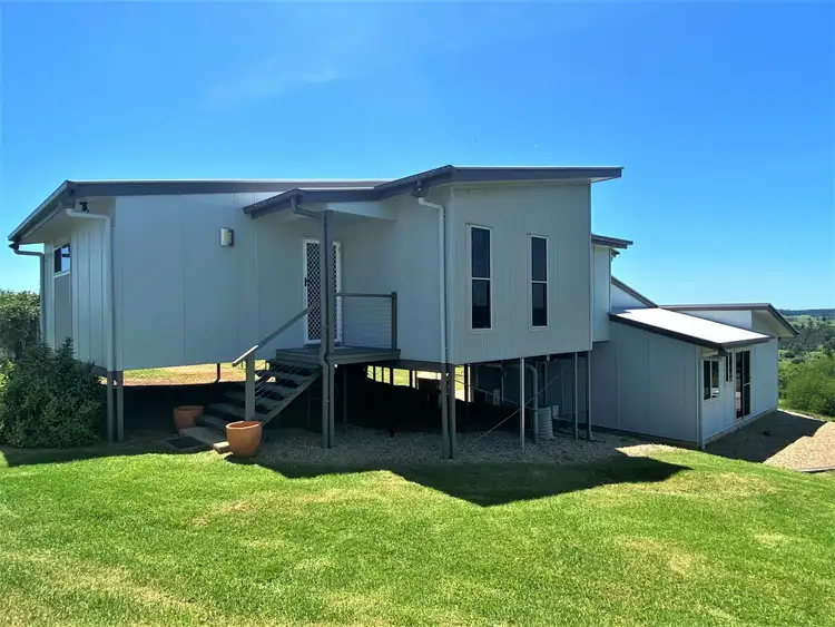 Second view of Homely house listing, 68 Behs Road, Nanango QLD 4615
