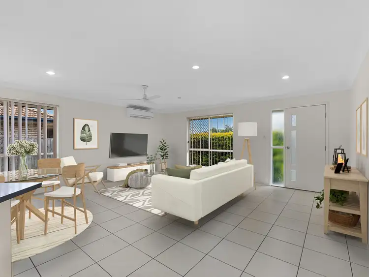 Fourth view of Homely house listing, 28 Highbury Drive, Redbank Plains QLD 4301