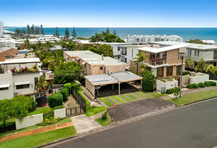 Second view of Homely unit listing, 2/12 Kate Street, Alexandra Headland QLD 4572
