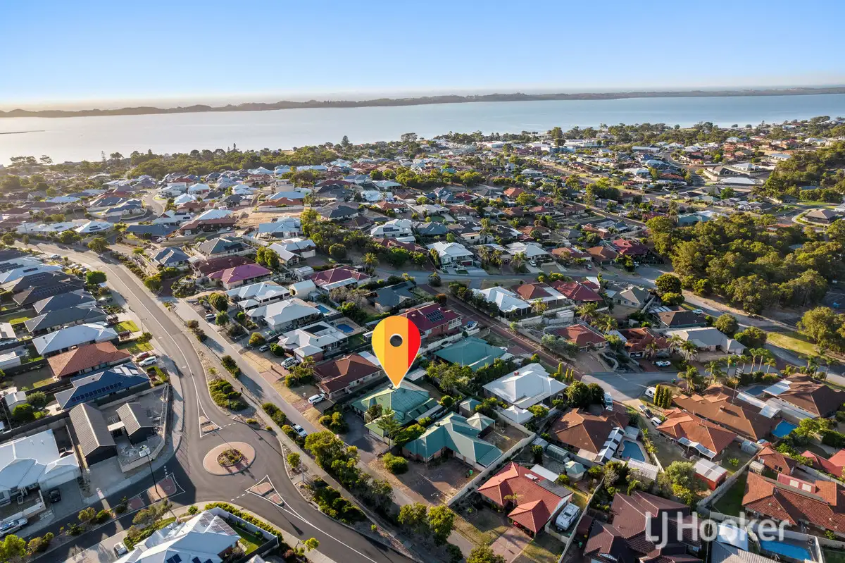 Main view of Homely house listing, 69 Barnes Avenue, Australind WA 6233