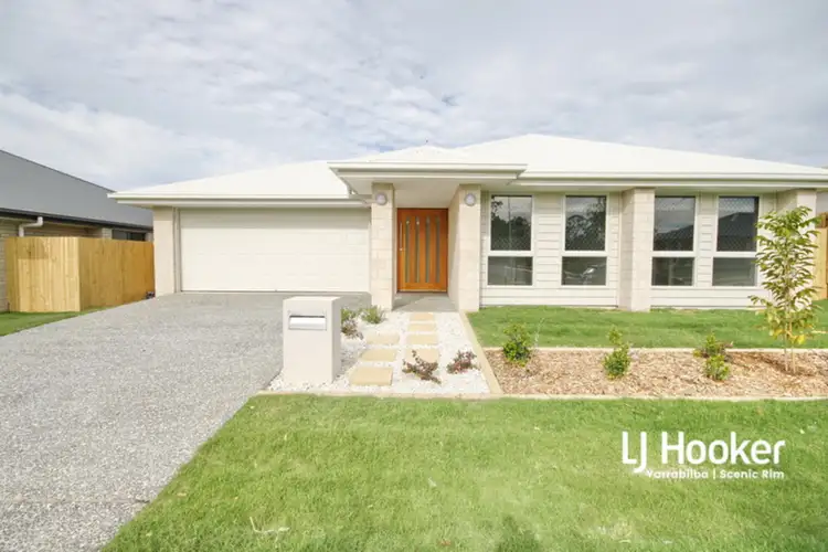 Main view of Homely house listing, 27 Daybreak Street, Yarrabilba QLD 4207