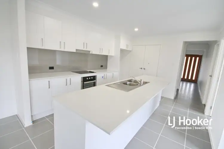Second view of Homely house listing, 27 Daybreak Street, Yarrabilba QLD 4207