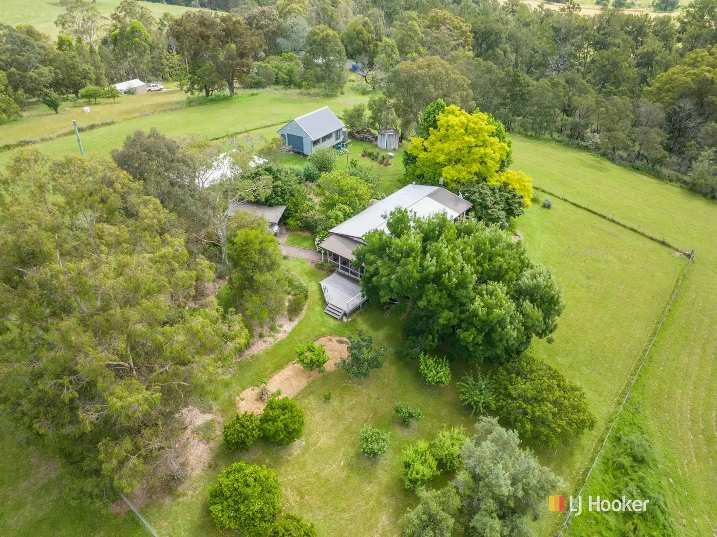 Main view of Homely rural property listing, 283 Glen Oaks Road, Greendale NSW 2550