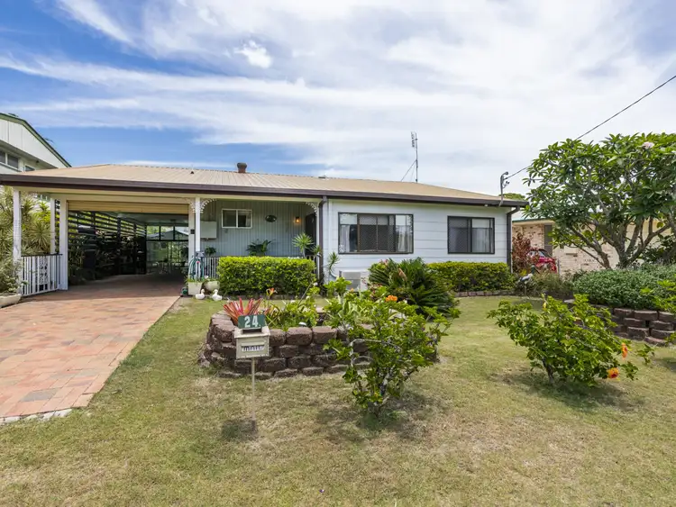 24 Compton Street, Iluka NSW 2466