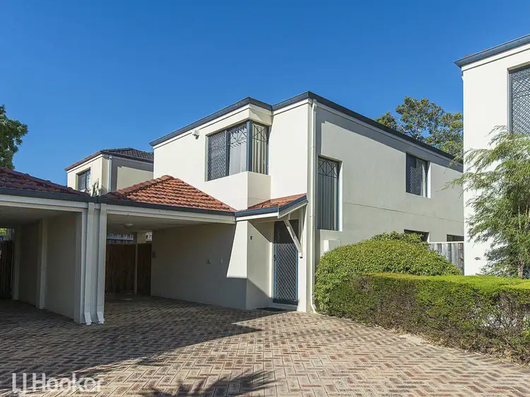 Main view of Homely townhouse listing, 11E (5/9-11) Beveridge Street, Bentley WA 6102