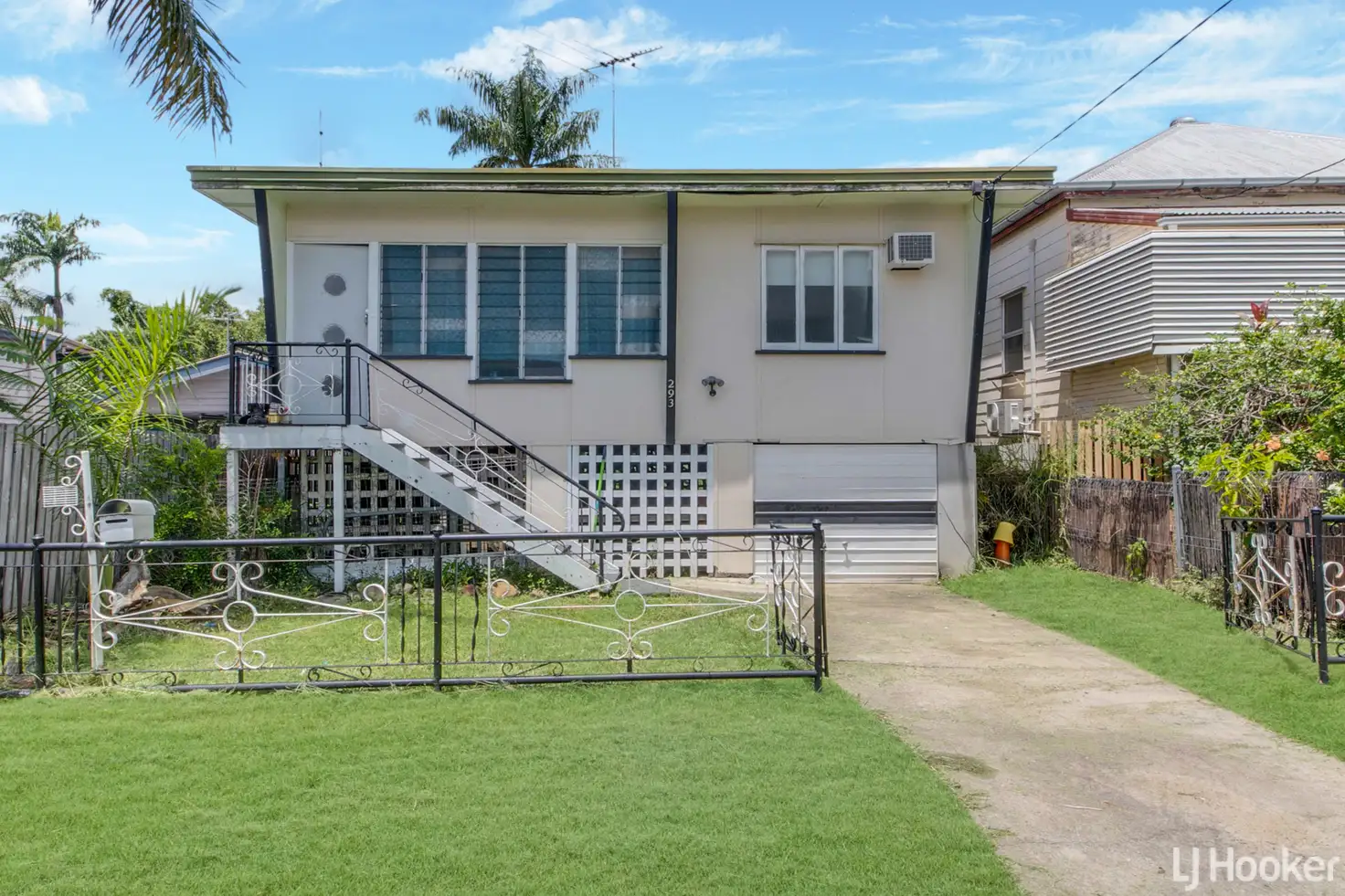Main view of Homely house listing, 293 East Street, Depot Hill QLD 4700