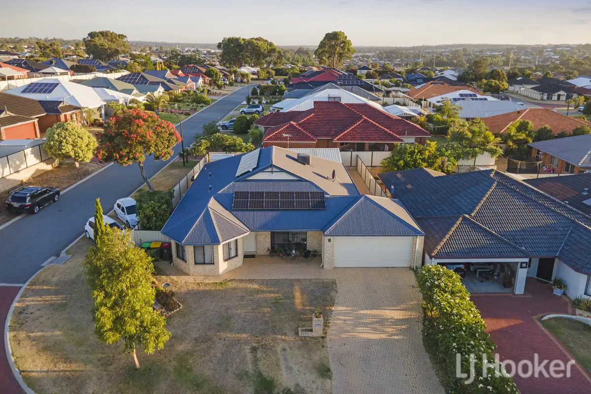 Main view of Homely house listing, 11 Ridglea Link, Clarkson WA 6030