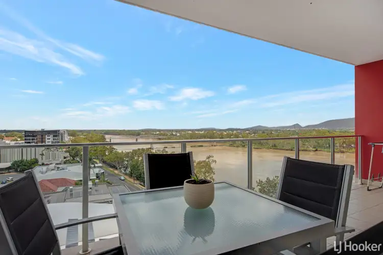 902/102-108 Victoria Parade, Rockhampton City QLD 4700