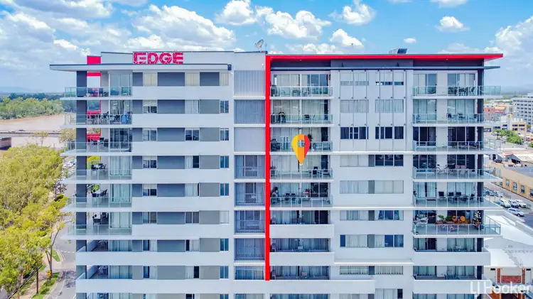 Third view of Homely apartment listing, 902/102-108 Victoria Parade, Rockhampton City QLD 4700