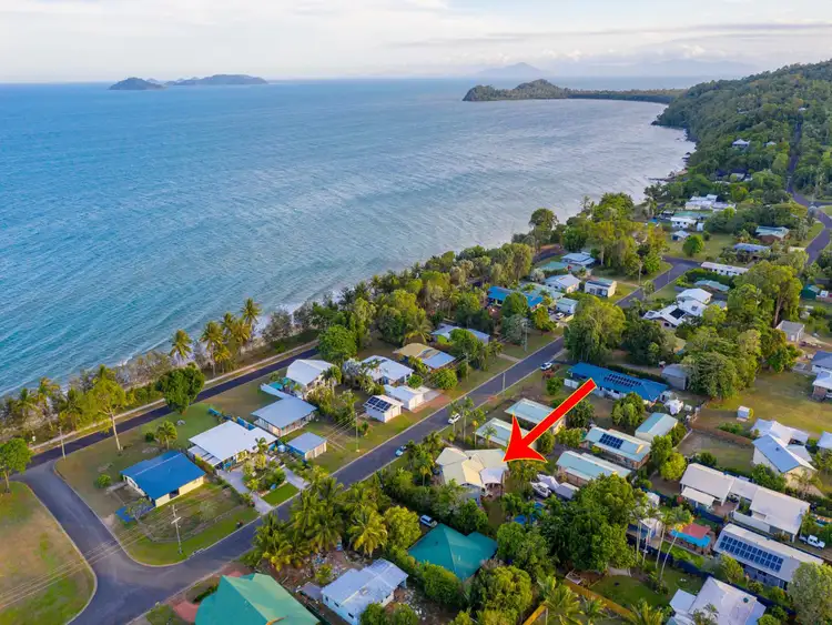 Second view of Homely house listing, 24 Wall Street, South Mission Beach QLD 4852
