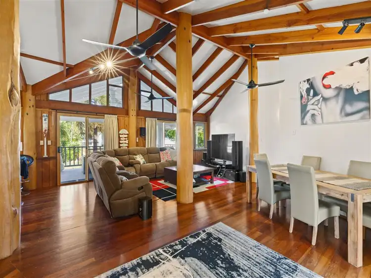 Fifth view of Homely house listing, 24 Wall Street, South Mission Beach QLD 4852