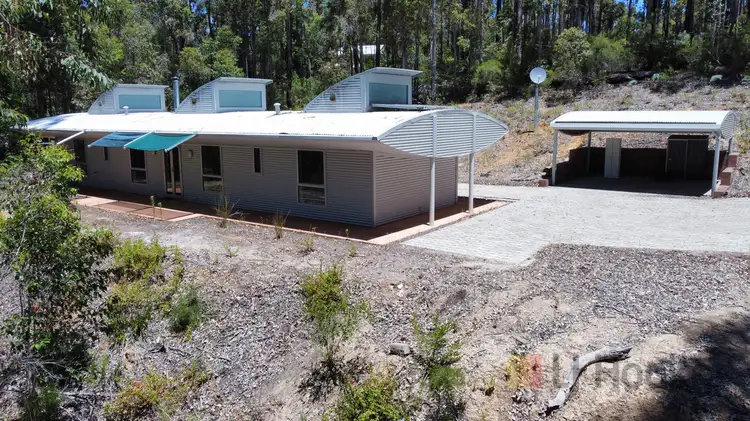 Second view of Homely house listing, 75 Karri Lane, Quinninup WA 6258