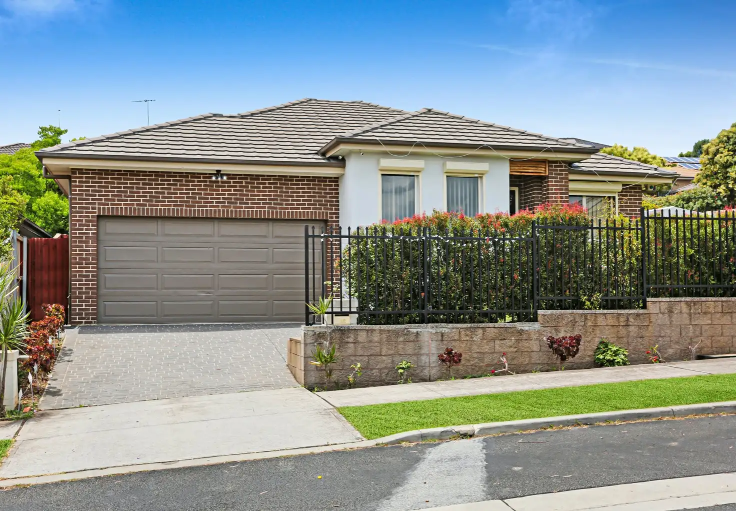 Main view of Homely house listing, 18 Carruthers St, Minto NSW 2566