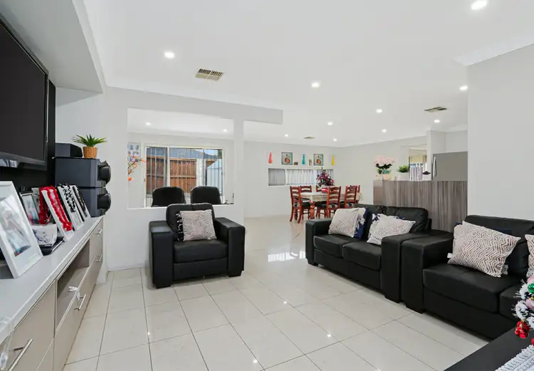 Third view of Homely house listing, 18 Carruthers St, Minto NSW 2566