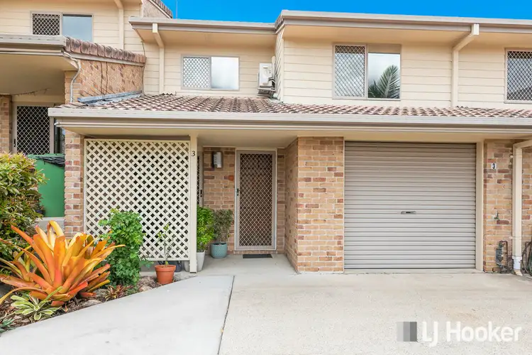 Main view of Homely townhouse listing, 3/63-67 Bowen Street, Capalaba QLD 4157