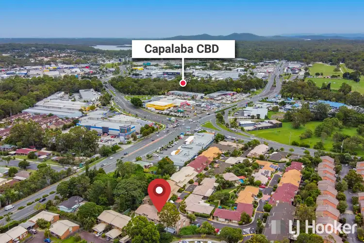 Fifth view of Homely townhouse listing, 3/63-67 Bowen Street, Capalaba QLD 4157