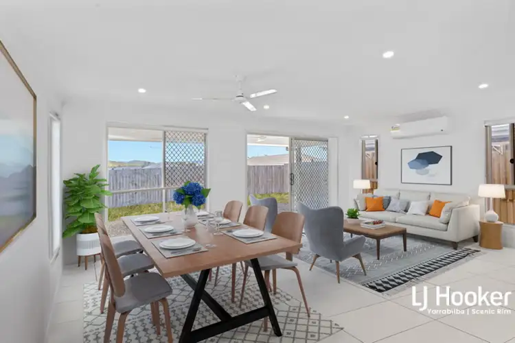 Third view of Homely house listing, 64 Lowthers Street, Yarrabilba QLD 4207