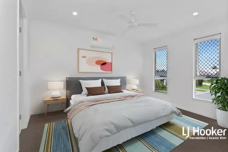 Sixth view of Homely house listing, 64 Lowthers Street, Yarrabilba QLD 4207