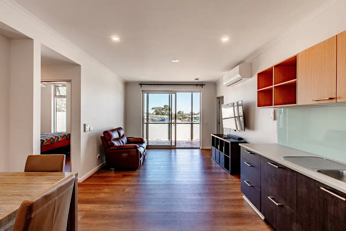 Main view of Homely apartment listing, 202/6 Sweeney Terrace, Woodville West SA 5011