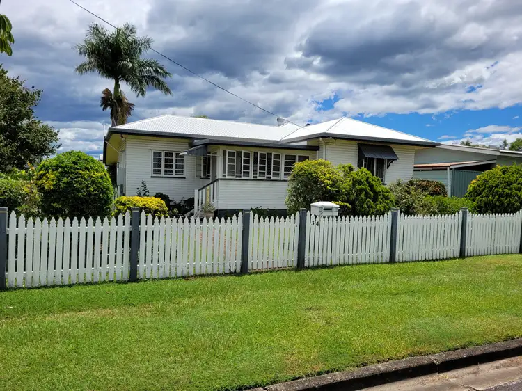 Main view of Homely house listing, 34 Edward Street, Maryborough QLD 4650