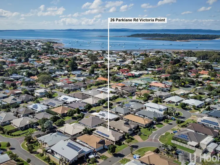 Second view of Homely house listing, 26 Parklane Road, Victoria Point QLD 4165