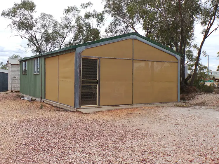 Main view of Homely house listing, 19-11 WLL16144, Lightning Ridge NSW 2834