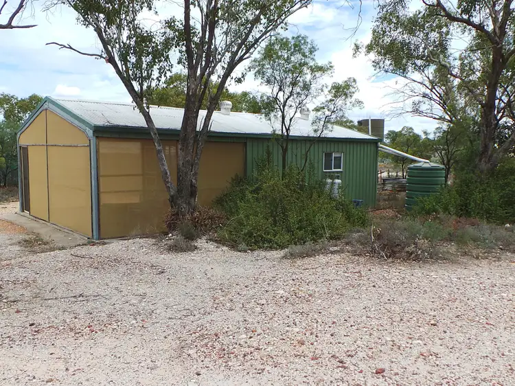 Second view of Homely house listing, 19-11 WLL16144, Lightning Ridge NSW 2834