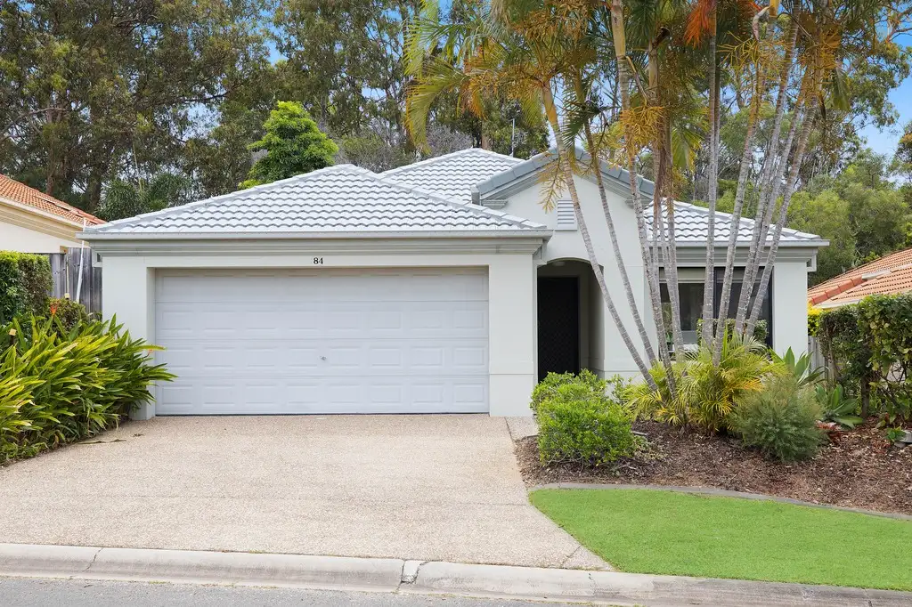 Main view of Homely house listing, 84/31 Langport Parade, Mudgeeraba QLD 4213