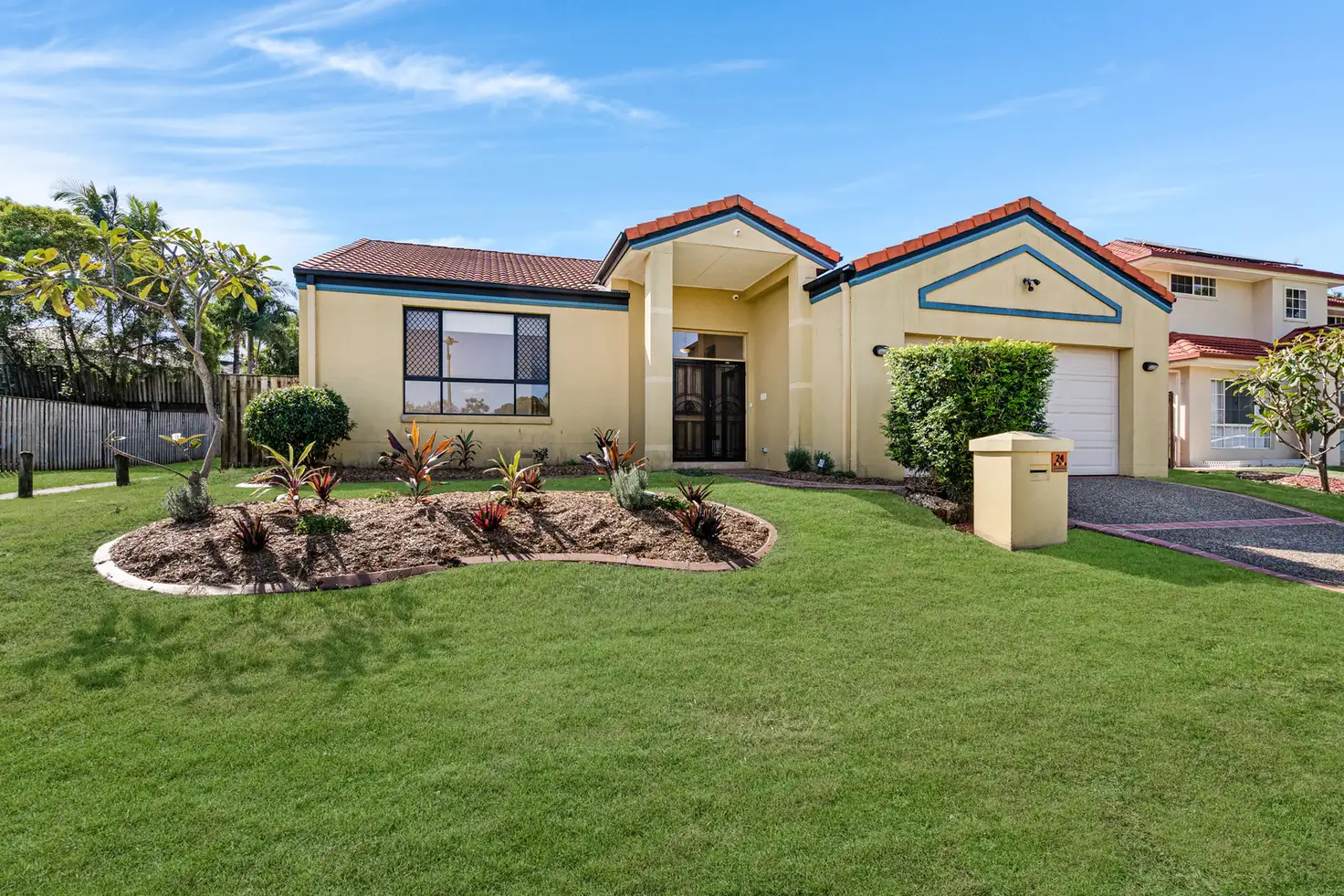 Main view of Homely house listing, 24 Konda Way, Robina QLD 4226