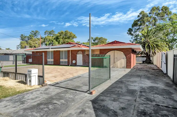 Main view of Homely house listing, 188 Fremantle Road, Gosnells WA 6110
