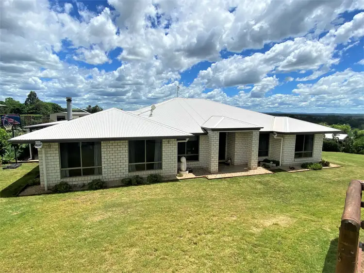 Second view of Homely house listing, 1 Crows Ash Crescent, Kingaroy QLD 4610