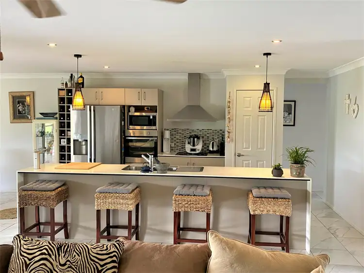 Third view of Homely house listing, 1 Crows Ash Crescent, Kingaroy QLD 4610
