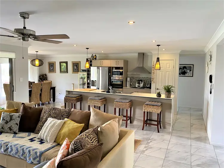 Fifth view of Homely house listing, 1 Crows Ash Crescent, Kingaroy QLD 4610