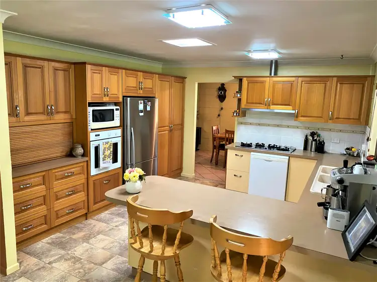 Second view of Homely house listing, 6 Hansen Court, Kingaroy QLD 4610