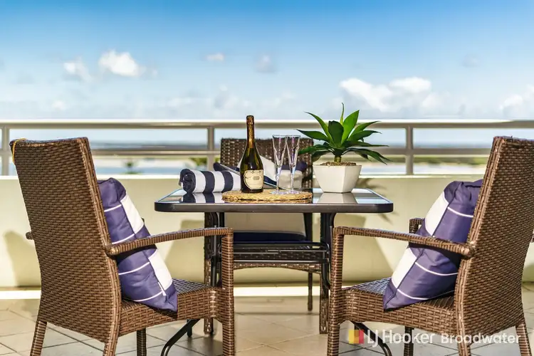 811/360 Marine Parade, Labrador QLD 4215