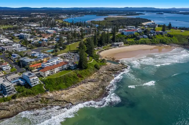 Main view of Homely apartment listing, 4/4 Queen Street, Yamba NSW 2464