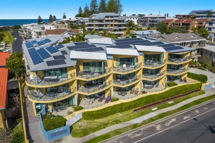 Second view of Homely apartment listing, 4/4 Queen Street, Yamba NSW 2464
