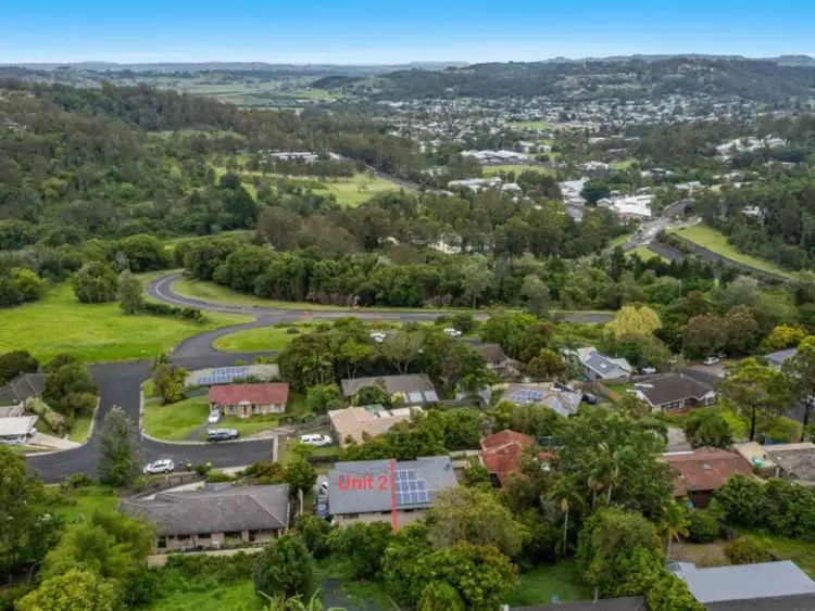 Third view of Homely townhouse listing, 2/9 Judy Court, Goonellabah NSW 2480