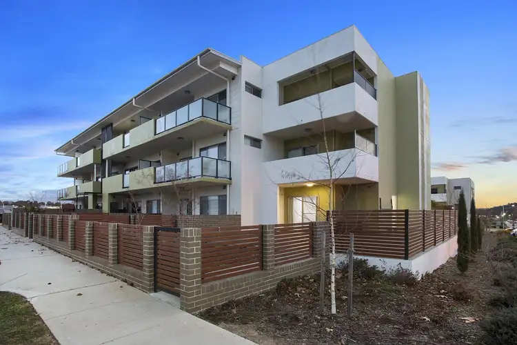 Main view of Homely apartment listing, 1/50 Hillcrest Street, Crace ACT 2911