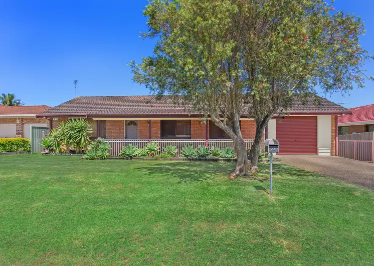 Main view of Homely house listing, 24 Bangalow Place, Taree NSW 2430