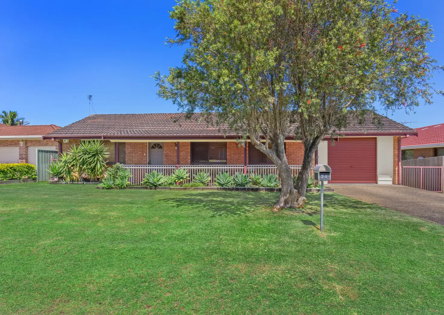 Main view of Homely house listing, 24 Bangalow Place, Taree NSW 2430