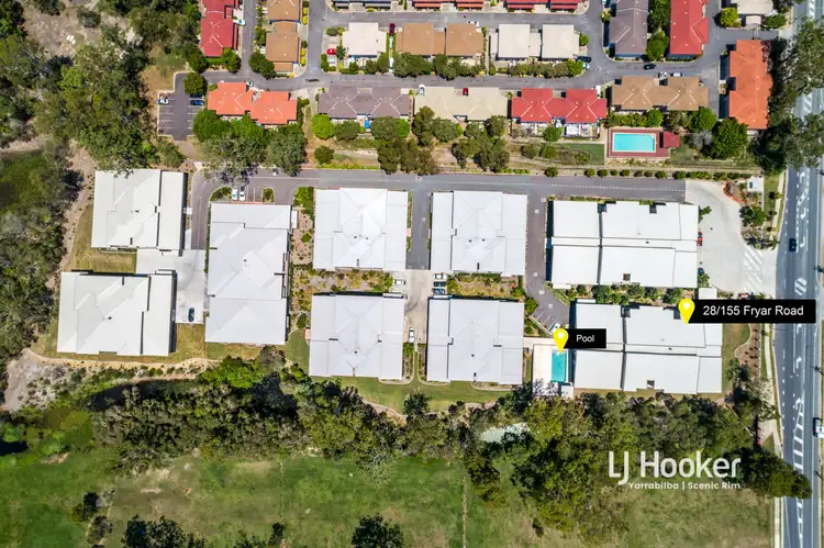 Fourth view of Homely unit listing, 28/155 Fryar Road, Eagleby QLD 4207