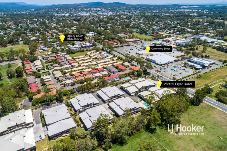 Fifth view of Homely unit listing, 28/155 Fryar Road, Eagleby QLD 4207