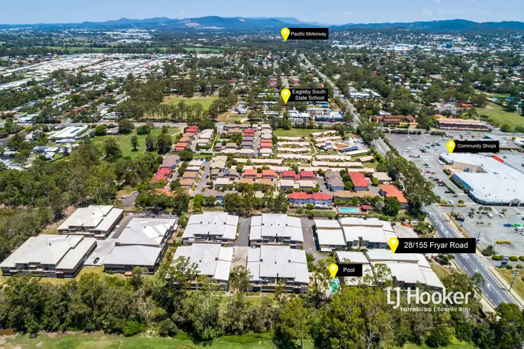 Sixth view of Homely unit listing, 28/155 Fryar Road, Eagleby QLD 4207