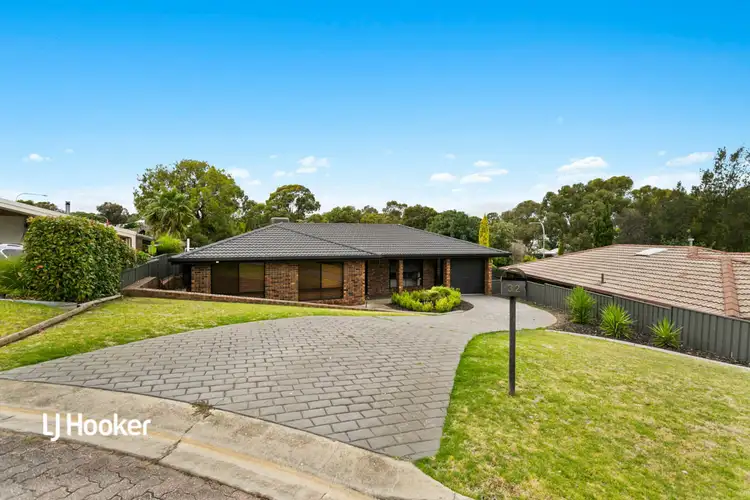 Fourth view of Homely house listing, 32 Baraga Grove, Modbury Heights SA 5092